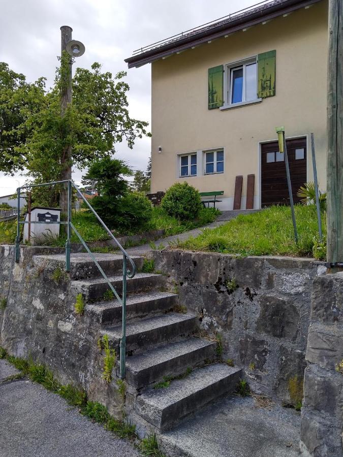 Charmante Maison Au Coeur Du Lavaux, Cully, Cuisine, Wifi, Les Echalas Екстериор снимка