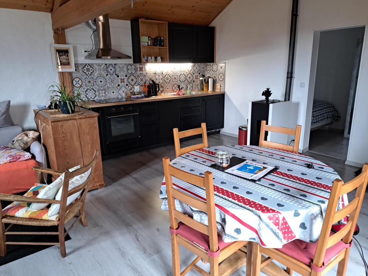 Charmante Maison Au Coeur Du Lavaux, Cully, Cuisine, Wifi, Les Echalas Екстериор снимка